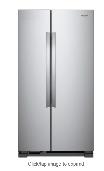 Whirlpool 33' 22 Cu. Ft. Side-by-Side Refrigerator – WRS312SNHM