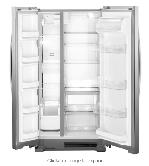 Whirlpool 33' 22 Cu. Ft. Side-by-Side Refrigerator – WRS312SNHM - Photo 3