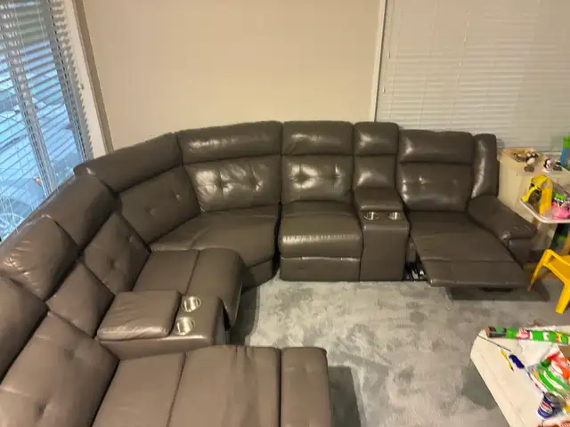Recliner Couch