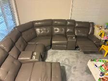 Recliner Couch - Photo 2