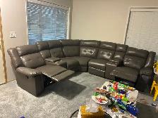 Recliner Couch - Photo 3