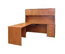 Laminate Workstations and Matching Cabinets - Photo 9