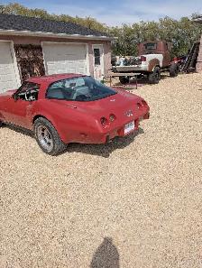 1979 Corvette - Photo 7