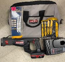 Craftsman Reciprocating Cordless Saw