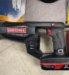 Craftsman Reciprocating Cordless Saw - Photo 2