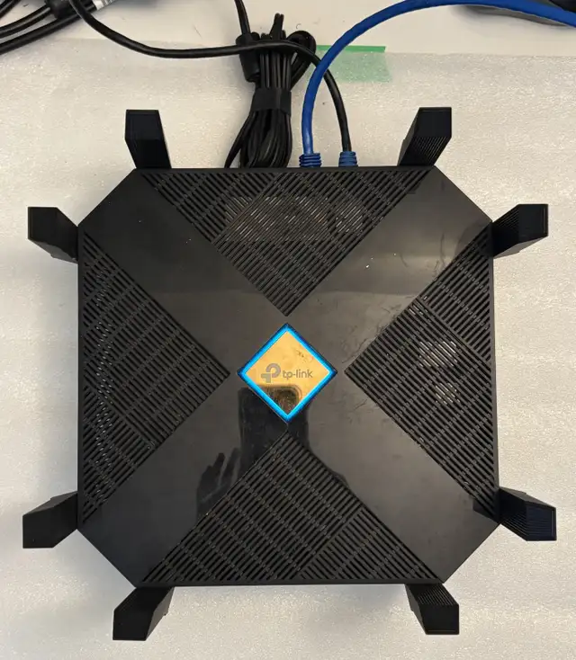 TP-Link Archer AX6000 Wi-Fi 6 Router 2.5 Gbps WAN Port Tested