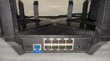 TP-Link Archer AX6000 Wi-Fi 6 Router 2.5 Gbps WAN Port Tested - Photo 2