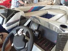 1989 Bayliner Capri 50HP Dual Force Seats 4-6 Trailer Incl $2500 - Photo 8