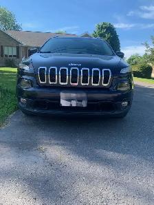 2016 Jeep Cherokee North – 3.2L V6 FWD