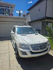Mercedes ML350 Bluetec Diesel