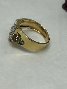 10k star Diamond Ring - Photo 8