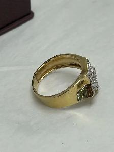 10k star Diamond Ring - Photo 9