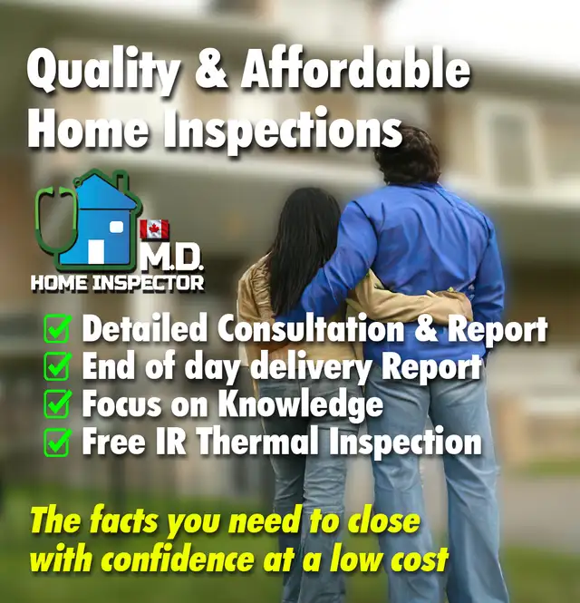 Home Inspections - Mississauga | Brampton | Milton