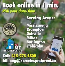 Home Inspections - Mississauga | Brampton | Milton - Photo 2