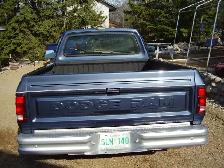 1988 dodge short box regular cab - Photo 3