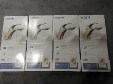 Zarina bathroom sink faucet