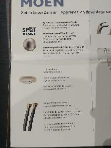 Zarina bathroom sink faucet - Photo 4