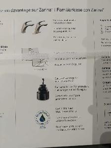 Zarina bathroom sink faucet - Photo 5