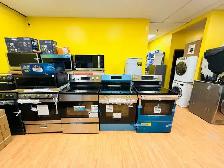 Electric, Gas & Induction Ranges In Stock - Photo 2