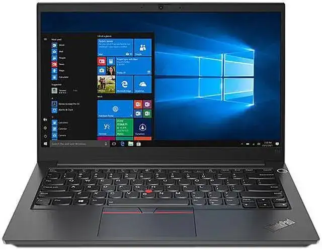 Lenovo ThinkPad E14 Gen 3 Ryzen 5 5500U 16GB RAM 256GB SSD
