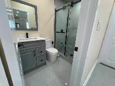 $1850 All-Inc! 2BR Legal Walkout Basement w/Pond View - Brampton - Photo 6