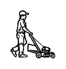Part-Time Lawn Mowing, Yard & Garage Help Needed in North York
