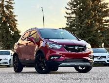 2018 Buick Encore Sport Touring AWD! NO ACCIDENTS-CERTIFIED!