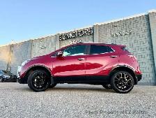 2018 Buick Encore Sport Touring AWD! NO ACCIDENTS-CERTIFIED! - Photo 3