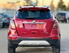 2018 Buick Encore Sport Touring AWD! NO ACCIDENTS-CERTIFIED! - Photo 10