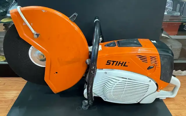 STIHL TS800 16" CONCRETE SAW