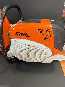 STIHL TS800 16" CONCRETE SAW - Photo 3
