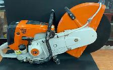 STIHL TS800 16" CONCRETE SAW - Photo 4