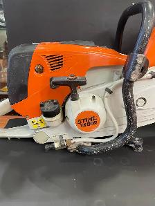 STIHL TS800 16" CONCRETE SAW - Photo 5