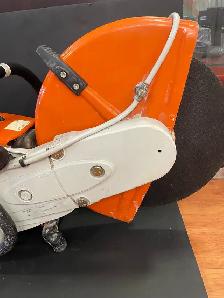 STIHL TS800 16" CONCRETE SAW - Photo 6