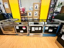 Stoves & Ranges Available | Open Box & Brand New! - Photo 2