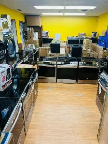 Stoves & Ranges Available | Open Box & Brand New! - Photo 3