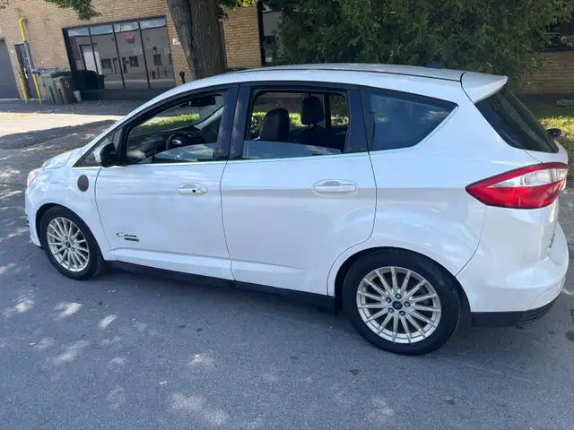 FORD C-MAX 2015 HYBRIDE