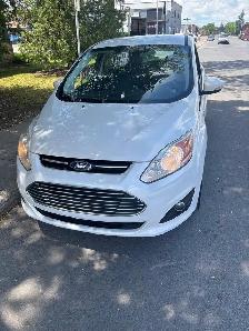 FORD C-MAX 2015 HYBRIDE - Photo 3
