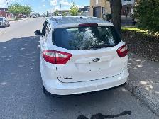 FORD C-MAX 2015 HYBRIDE - Photo 8