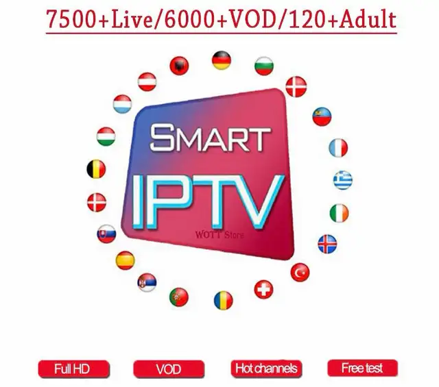 1 year tv subscription available worldwide