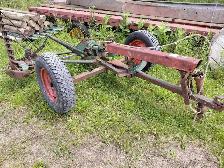Sickle mower