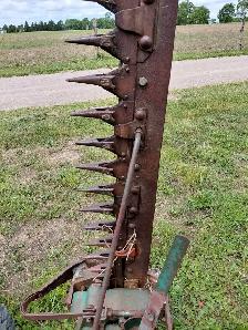 Sickle mower - Photo 3