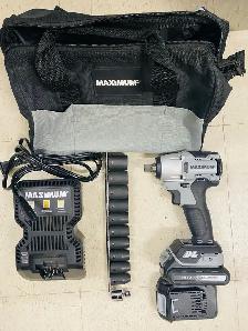 Cordless 3/8" Impact Gun