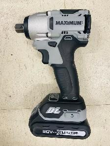 Cordless 3/8" Impact Gun - Photo 2