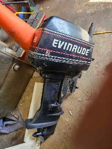 two outboard motors
