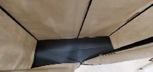 Fabric Closet Wardrobe 64'H X 62'W X 20'D. - Photo 4