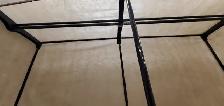 Fabric Closet Wardrobe 64'H X 62'W X 20'D. - Photo 5