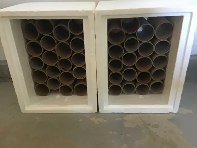 WINE STORAGE CONTAINERS