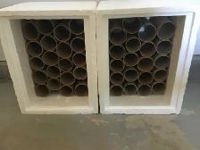 WINE STORAGE CONTAINERS