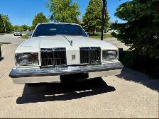 1979 Oldsmobile Cutlass Supreme Brougham